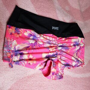 Pink Cheeky Shorts